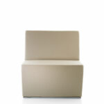 Lammhults Area Modular Low Back Sofa Module center module, not the left end module