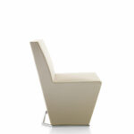 Lammhults Area High Right High-Back Section Sofa