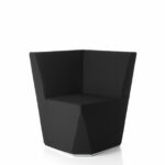 Lammhults Area Low Center Back Sofa Module corner module