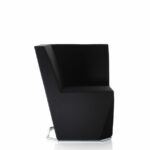 Lammhults Area High Right High-Back Section Sofa