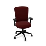 Eurosit Upholstered 4D Office Chair