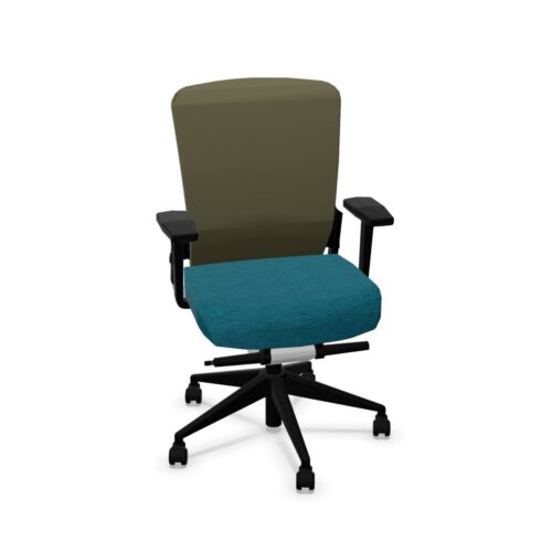 Eurosit Mesh 4D Armrests Office Chair