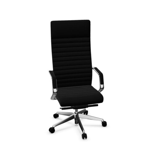 Eurosit Mpa Default Five-Star Base Upholstered Headrest Office Chair