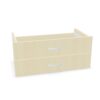 Geramöbel Geramobel Flex 800 Drawer Insert