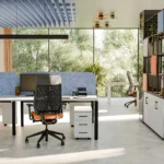 MARO Brevo Paneeldecke Muster 1 Ceiling Pattern Acoustic Panel Brevo ceiling panel arrangement