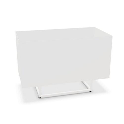 Alea Low With Feet Storage Cabinet
