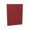 Geramöbel Geramobel Eco HW-80 Freestanding With Feet Acoustic Room Divider