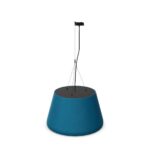BuzziSpace Prismatic Diffuser Acoustic Pendant Light