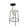 Audo Copenhagen Afteroom Counter Chair Upholstered Counter Chair