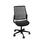 Humanscale Diffrient Smart Task Mesh Back Office Chair