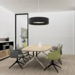 CEKA PRO Forum Y-Shaped Base Conference Table Forum conference furniture setting