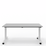 CEKA PRO Styles Move Flip Folding On Castors Meeting Table detail view