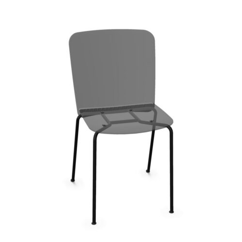Ondarreta Supra Four-Leg Chair Polypropylene Seat Chair
