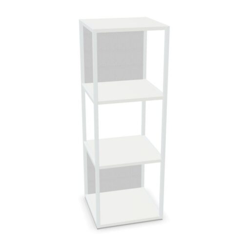 Mebelux Blocks B3 131 Storage Upholstered Back Cabinet