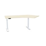 Geramöbel Geramobel Elevate Basic S Height-Adjustable Corner Desk 135 Right Desk