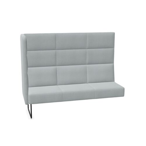EFG European Furniture Group High-Back 3-Seater Right-Side Sofa