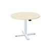 Geramöbel Geramobel D-900 Hv Height-Adjustable Lifting Column Conference Table