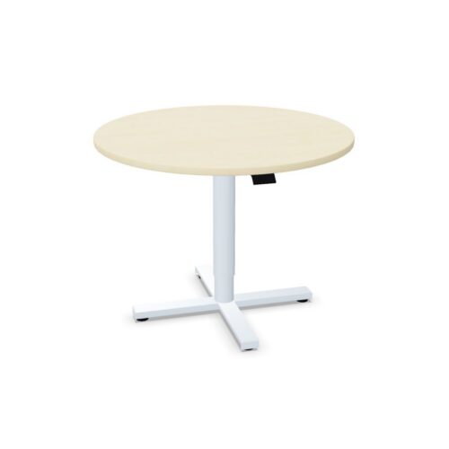 Geramöbel Geramobel D-900 Hv Height-Adjustable Lifting Column Conference Table