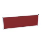 Geramöbel Geramobel Pro HW-80 Desk-Mounted Clamp Desk Screen