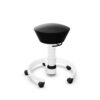 Aeris Swopper With Castors Active-Sitting Office Stool