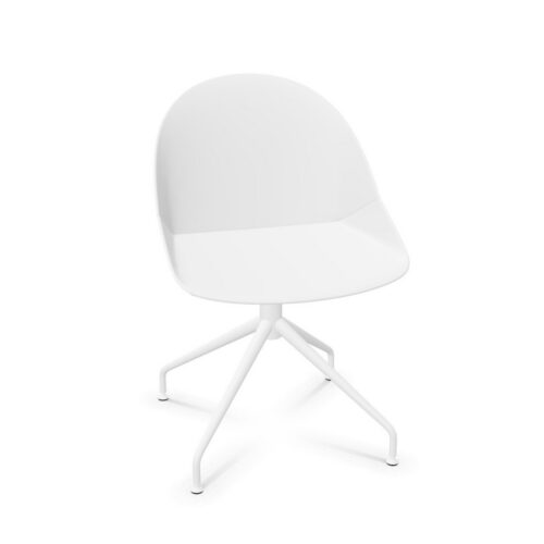 Kastel Kross 4-Leg Swivel With Chair