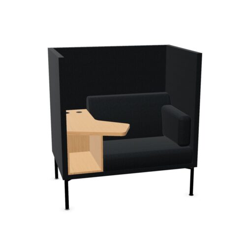 Horreds Möbel Horreds Mobel Mute Focus High-Back Upholstered Fully Sofa