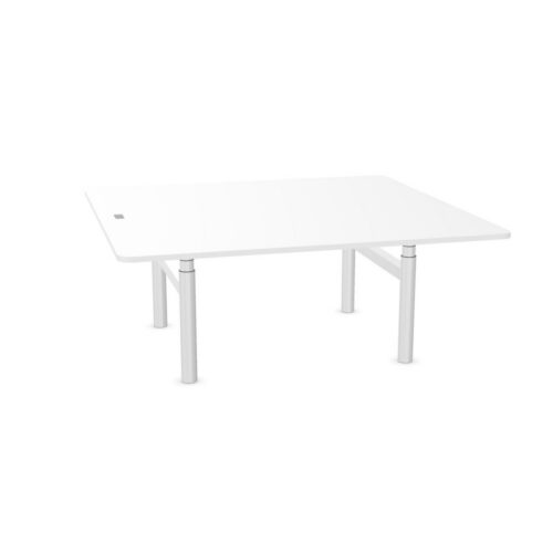 CEKA PRO Meet Seat 4-Leg Height-Adjustable Double-Telescopic Conference Table