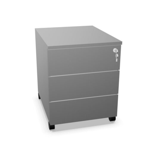 CUF Milano by Centrufficio 0173-Agb Default Pedestal Cabinet