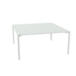 +Halle Grid Table Custom 02 Meeting Square Table