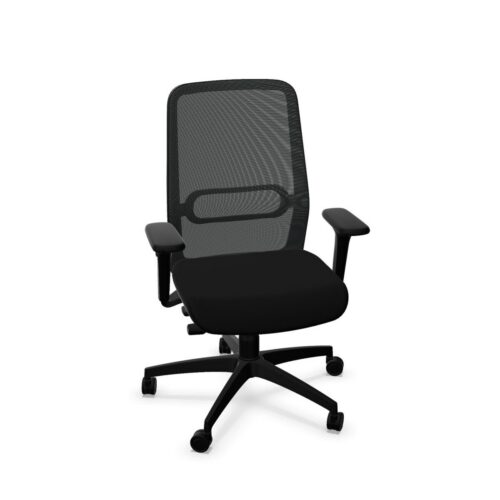 Alea Task Mesh With Armrests High Task Chair