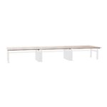 Voortman Sesto 180 Upholstered Electric Sit-Stand Desk