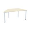 Geramöbel Geramobel N-710128 4-Leg Trapezoidal Tabletop Conference Table
