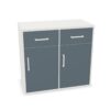 EFG European Furniture Group Door-And Drawer A4 Doors Storage Cabinet