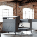 Ocee & Four Design Ocee Four Fourus Bench Upholstered Bench FourUs upholstered bench