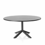 Lammhults Funk Conference Melamine Top Table