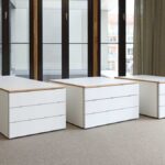 gumpo Squetch Qcn Drawer 3 3 3 Configuration Storage Cabinet Squetch drawer cabinet