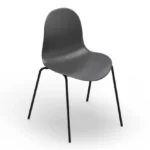 Sellex Nest Basic Stacking Upholstered Un Chair