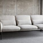 Noti Lua LU 1 DD Lounge Upholstered Armchair Lua lounge chair