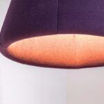 BuzziSpace Prismatic Diffuser Acoustic Pendant Light pendant light product view
