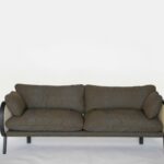 BuzziSpace DO 102 Lounge Upholstered Acoustic Sofa