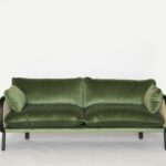 BuzziSpace DO 102 Lounge Upholstered Acoustic Sofa alternate view