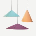 BuzziSpace 47 Felt Acoustic Pendant Light