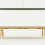 BuzziSpace Small Suspended Canopy Integrated Acoustic Ceiling Island alternate view