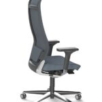 Züco Zuco SV 0143 Drehsessel Netzr Cken Swivel Chair With Mesh Back Adjustable Selvio office chair