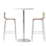 Arte & D Madrid Upper Bar Backless Stool Upper bar stool arrangement